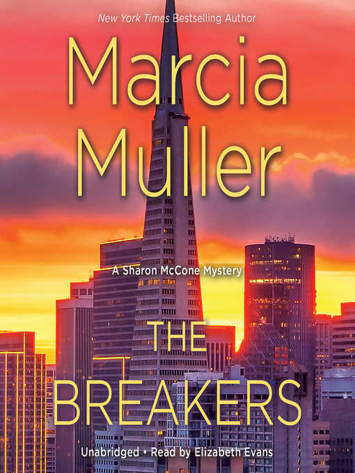 Title details for The Breakers by Marcia Muller - Wait list